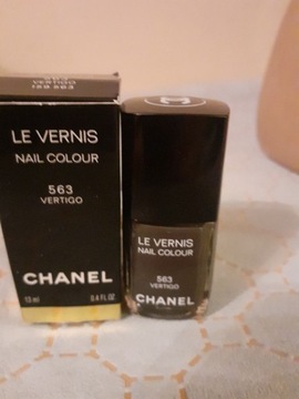 Chanel le vernis nail lakier do paznokci Vertigo