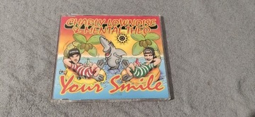 Charly Lownoise & M. THEO - Your Smile Singiel CD