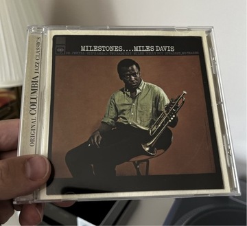 Miles Davis - Milestones CD
