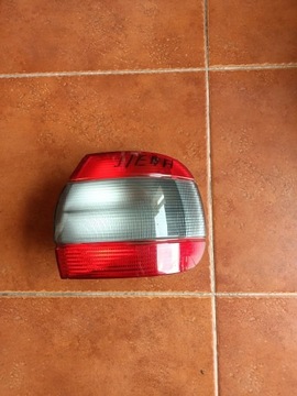 Lampa tylna prawa Fiat Siena ('97-'01) PT