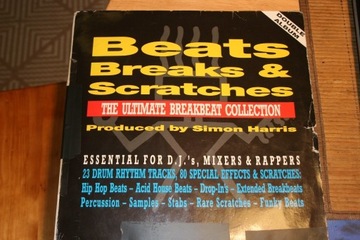 Beats ,Breaks & Scratches.