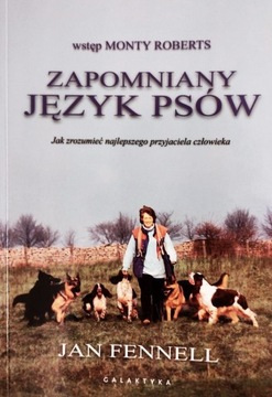 Zapomniany język psów Jan Fennell