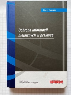 Ochrona informacji niejawnych B.Iwaszko