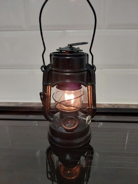 Lampa naftowa Feuerhand Atom 75