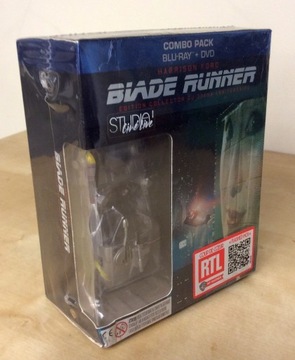 Blade Runner Wyd Kolekcjonerskie 3 Blu-ray + DVD