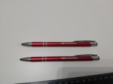 Długopis z logo ROSSMANN