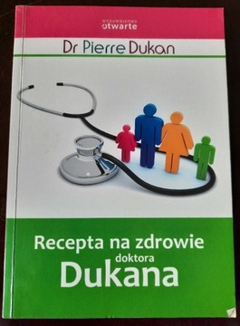 Recepta na zdrowie dr Dukana