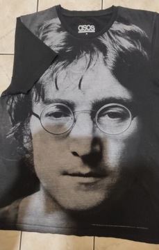  Koszulka ASOS John Lennon Rozm.M do negocjacji