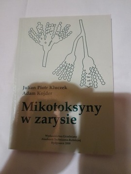 Mikotoksyny w zarysie Kluczek, Kojder