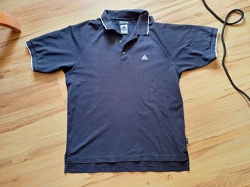 Adidas koszulka polo  Rozmiar M