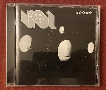 UFO UFO 1 CD Repertoire