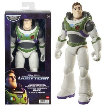 Buzz Astral, Lightyear figurka, lalka Disney Pixar