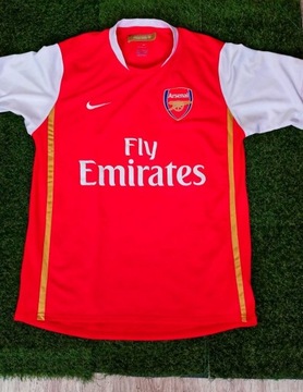 Koszulka tee Shirt Nike Arsenal Londyn 2006/08