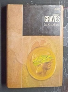 Robert GRAVES  - Ja, Klaudiusz MUZA SA