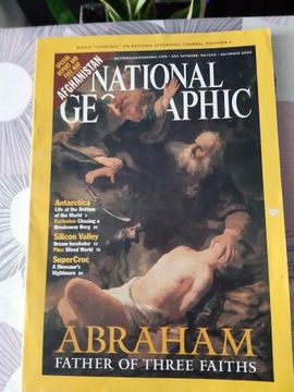 National Geographic-Abraham,wyd.ang.12/2001