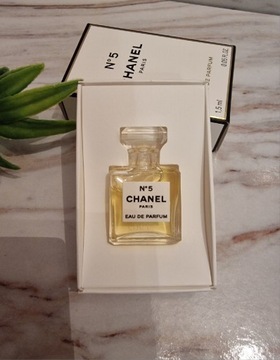 Chanel no5 edp miniaturka 1,5 ml