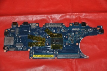 HCP0K DELL LATITUDE E5470 płyta główna