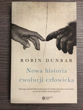 R.Dunbar Nowa historia ewolucji człowieka