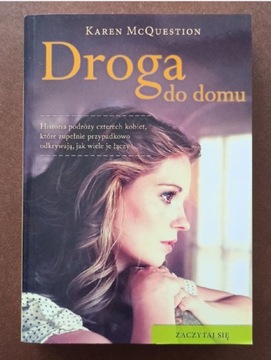 Karen McQuestion - Droga do domu