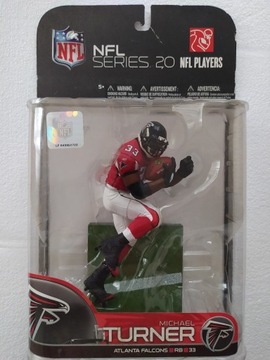 Turner,Atlanta Falcons,NFL,USA,McFarlane