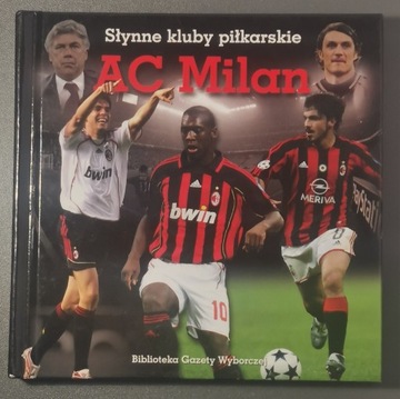 Słynne kluby piłkarskie  - AC Milan