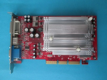 Club3D ATI Radeon 9550 256MB DDR AGP