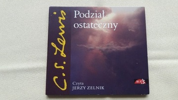 PODZIAŁ OSTATECZNY audiobook. Czyta Jerzy Zelnik
