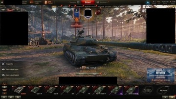 Konto World of Tanks wot 2*X TIER WZ-111 5A, 113