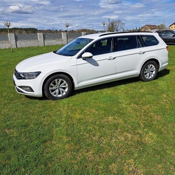 Volkswagen Passat 2.0 TDI 2020