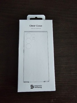 Ori, Nowe Samsung Galaxy s24 Ultra Clear Case, nie otwierane