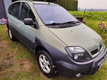 Renault Scenic RX4 2.0 benz. hak bad.tech 2025 4x4