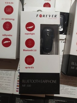 Słuchawki Bluetooth 10 szt 