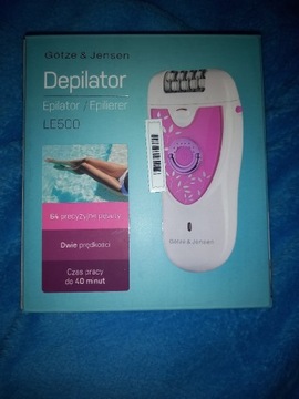 Depilator