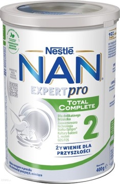 NESTLE Nan ExpertPro Total Complete 2, 400g