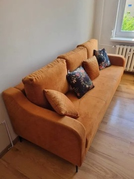 Kanapa Wypoczynek Tapczan Sofa Wersalka 222x94x80