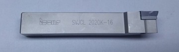 Nóż-składak ISCAR SVJCL 2020K-16 LEWY