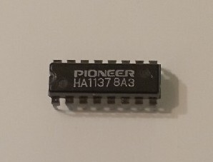 Układ scalony Pioneer HA11378A3