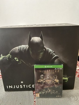 Injustice 2 Edycja Kolekcjonerska Xbox