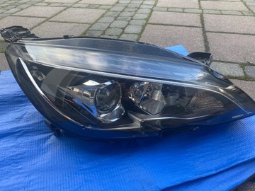 Prawa lampa Peugeot 308 t9 lift kompletna