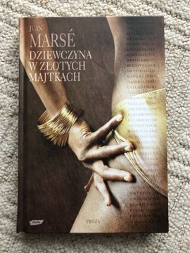 Dziewczyna w złotych majtkach Juan Marse