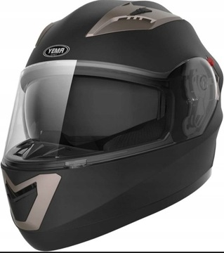 Kask motocyklowy Yema Helmet YM-829 r.Xl