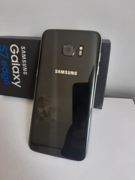 Samsung Galaxy S7 edge 4 GB / 32 GB 4G. Uszkodzony.