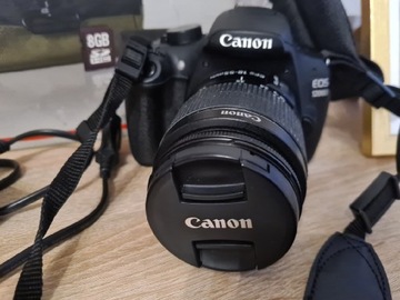 Canon EOS 1200D 18-55 DC III