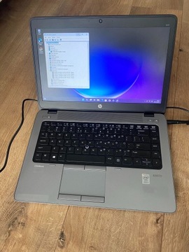 Hp Elitebook 840 G1 i5- 4210U 14' 8 GB Ram SSD 