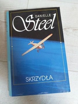 Danielle Steel "Skrzydła"