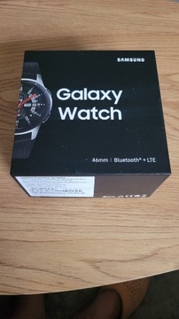 Samsung Galaxy Watch R805 46mm Silver LTE e-sim