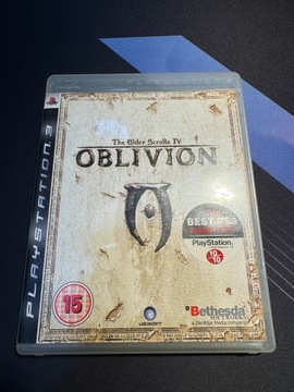 The Elder Scrolls IV: Oblivion PlayStation 3 PS3