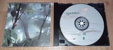 INCANTATION - Incantation CD world music