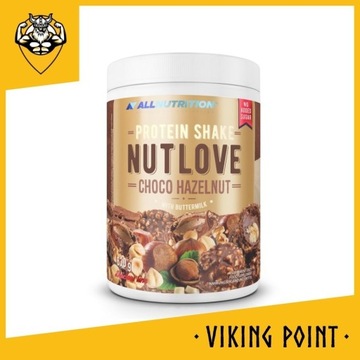ALLNUTRITION Nutlove Protein Shake 630 g Choco-Haz