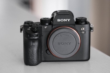 Aparat fotograficzny Sony a9 body 22088 zdjęć